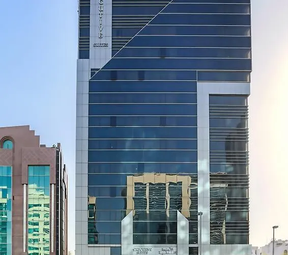 Executive Suites Abu Dhabi