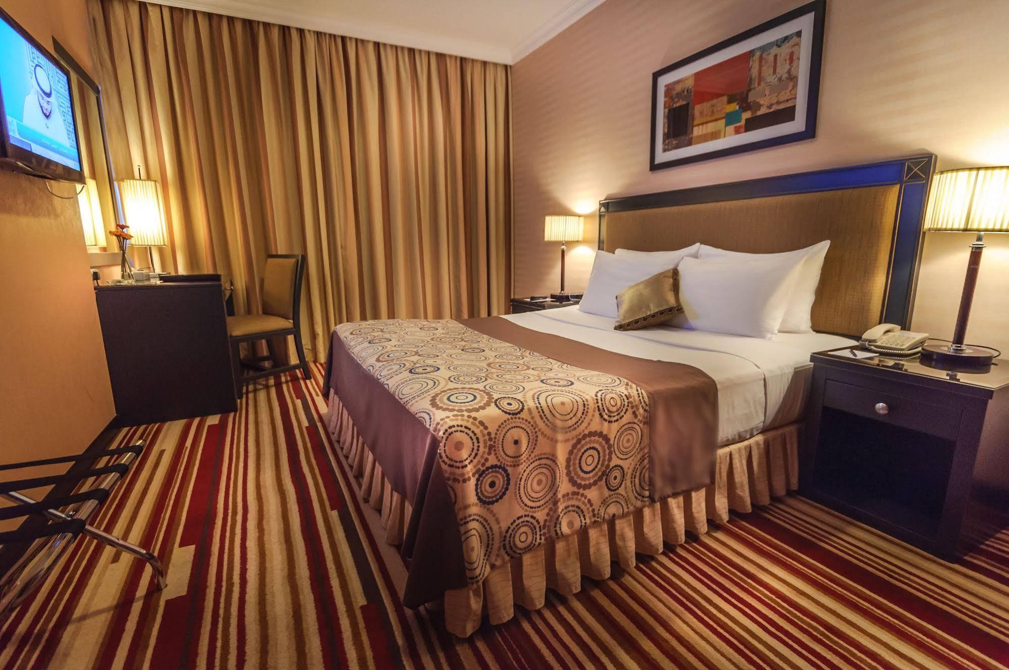 Executive 4* Abu Dhabi