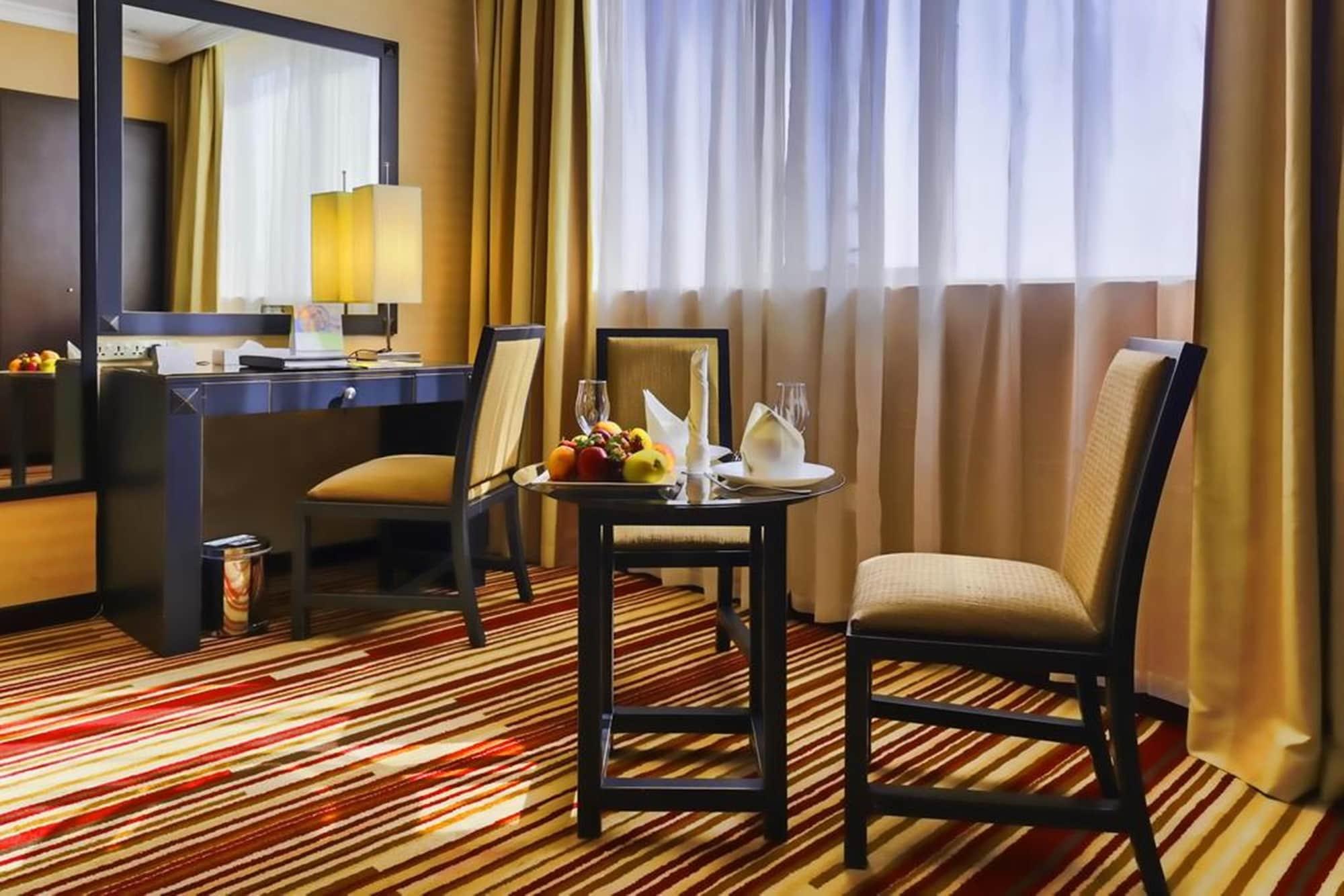 Executive 4* Abu Dhabi