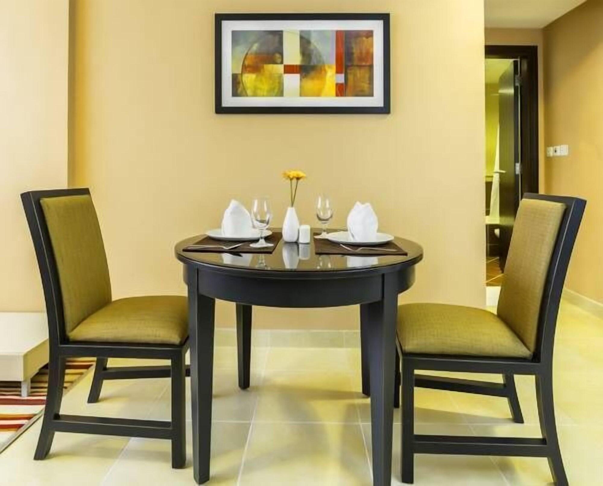 Executive 4* Abu Dhabi