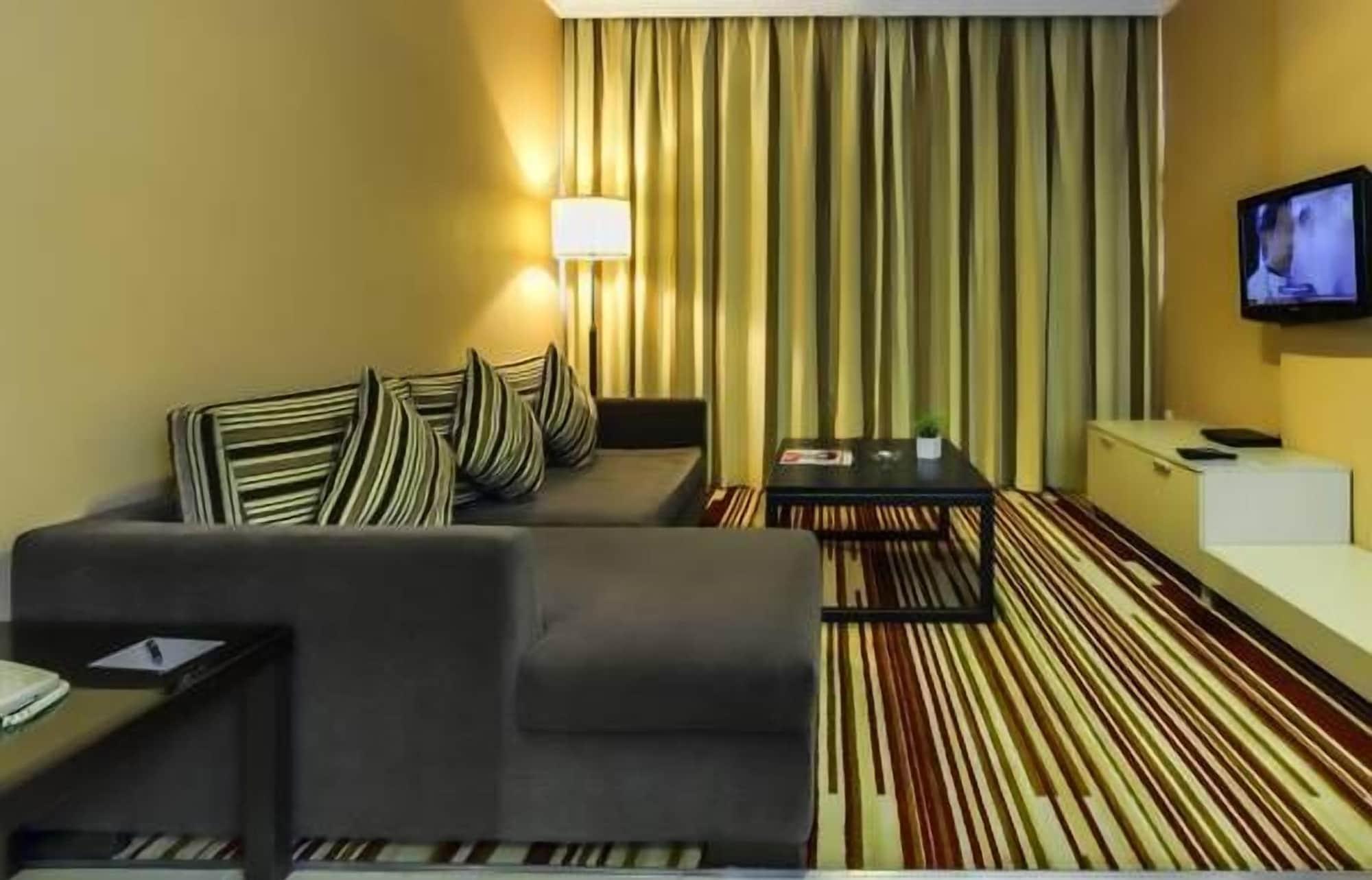 Executive 4* Abu Dhabi
