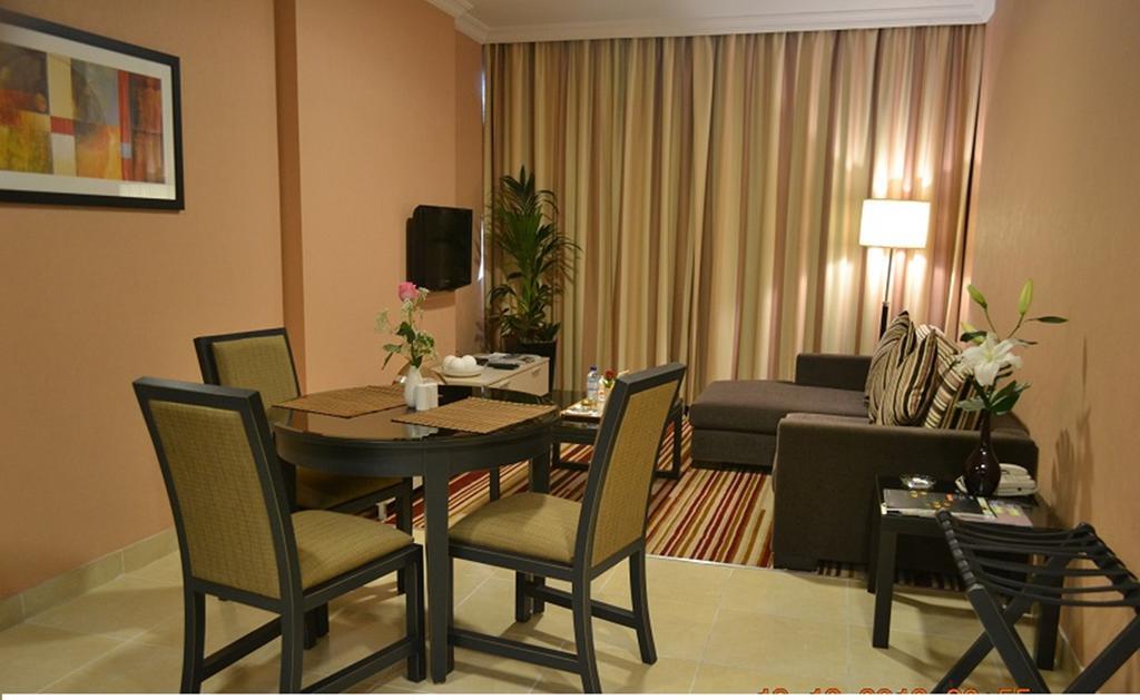 Aparthotel Executive Abu Dhabi