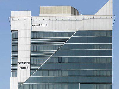Executive Aparthotel 4*