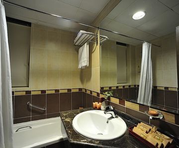 Executive 4* Abu Dhabi