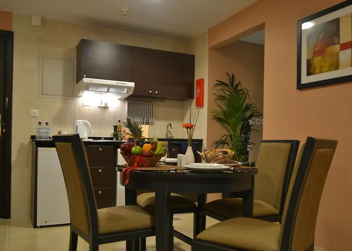 Executive Suites Abu Dhabi