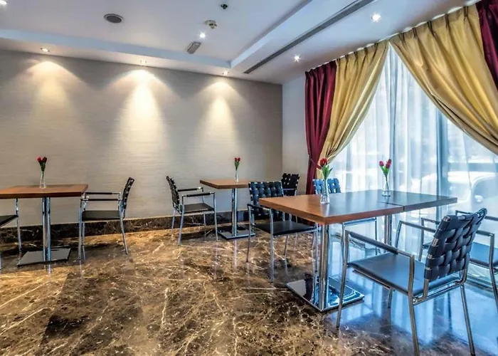 Executive Suites Abu Dhabi